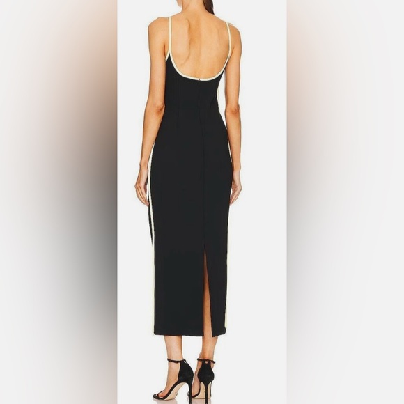 Paris Georgia Florain Dress - Picture 2 of 4